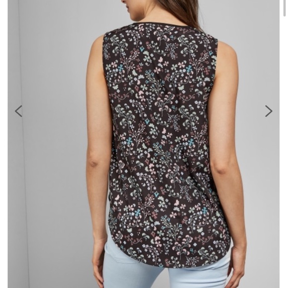 Ted Baker London Sleeveless Top - Picture 2 of 5